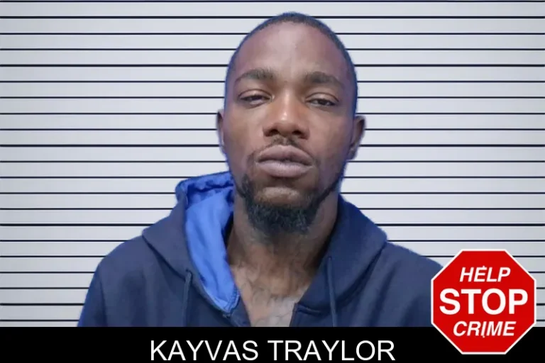 Kayvas Traylor mugshot – Troup County , Georgia Kayvas Traylor