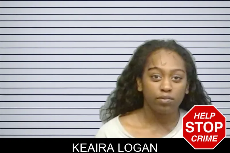 Keaira Logan mugshot