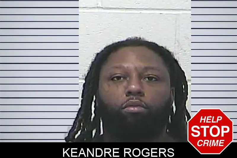 Keandre Rogers mugshot – Dawson County , Georgia Keandre Rogers mugshot