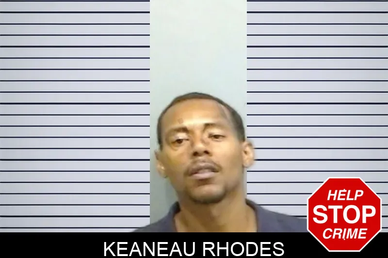 Keaneau Rhodes mugshot – Fulton County , Georgia Keaneau Rhodes mugshot