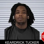 Keardrick Tucker mugshot – Elbert County , Georgia Keardrick Tucker mugshot