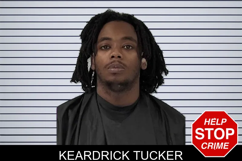 Keardrick Tucker mugshot – Elbert County , Georgia Keardrick Tucker mugshot