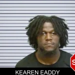 Kearen Eaddy mugshot – Fulton County , Georgia Kearen Eaddy mugshot