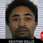 Keathin Willis mugshot