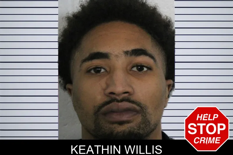 Keathin Willis mugshot