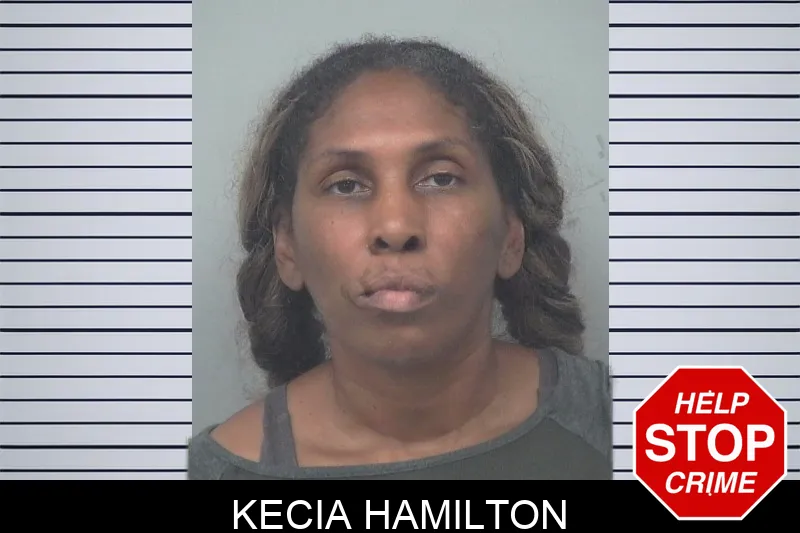 Kecia Hamilton mugshot – Gwinnett County , Georgia Kecia Hamilton mugshot