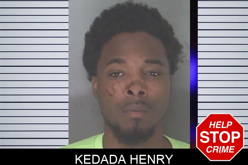 Kedada Henry mugshot – Douglas County , Georgia Kedada Henry mugshot