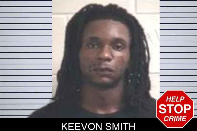 Keevon Smith mugshot – Henry County , Georgia Keevon Smith mugshot