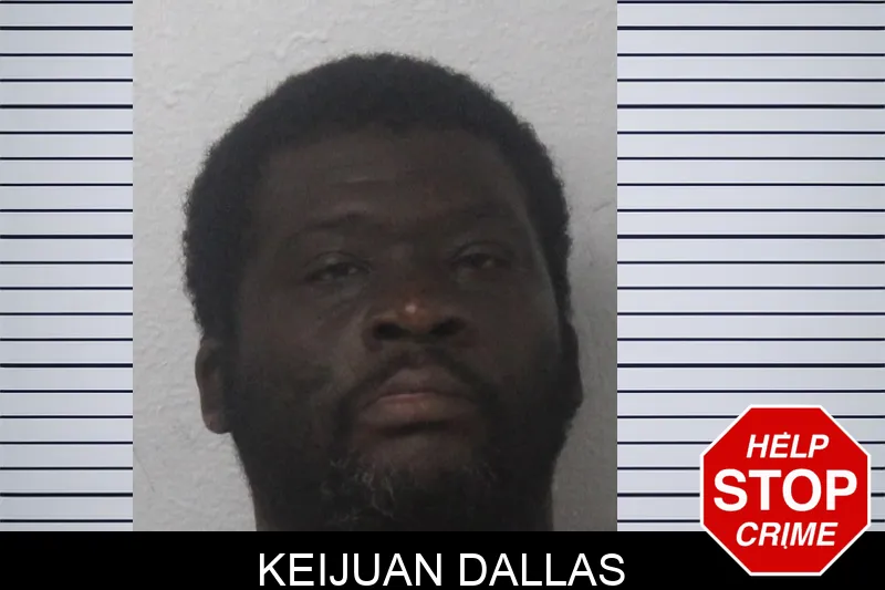Keijuan Dallas mugshot – Mcintosh County , Georgia Keijuan Dallas mugshot