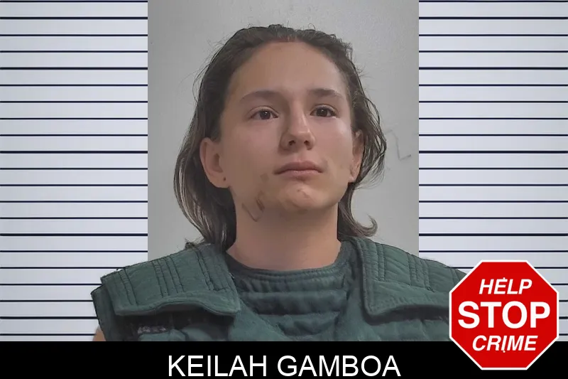 Keilah Gamboa mugshot – Oconee County , Georgia Keilah Gamboa mugshot