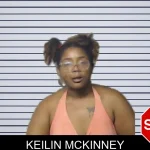Keilin McKinney mugshot – DeKalb County , Georgia Keilin McKinney mugshot