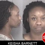Keisha Barnett mugshot – Barrow County , Georgia Keisha Barnett mugshot