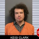 Keisi Clark mugshot – Lumpkin County , Georgia Keisi Clark mugshot