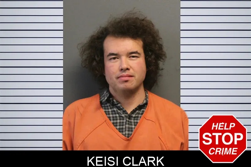 Keisi Clark mugshot