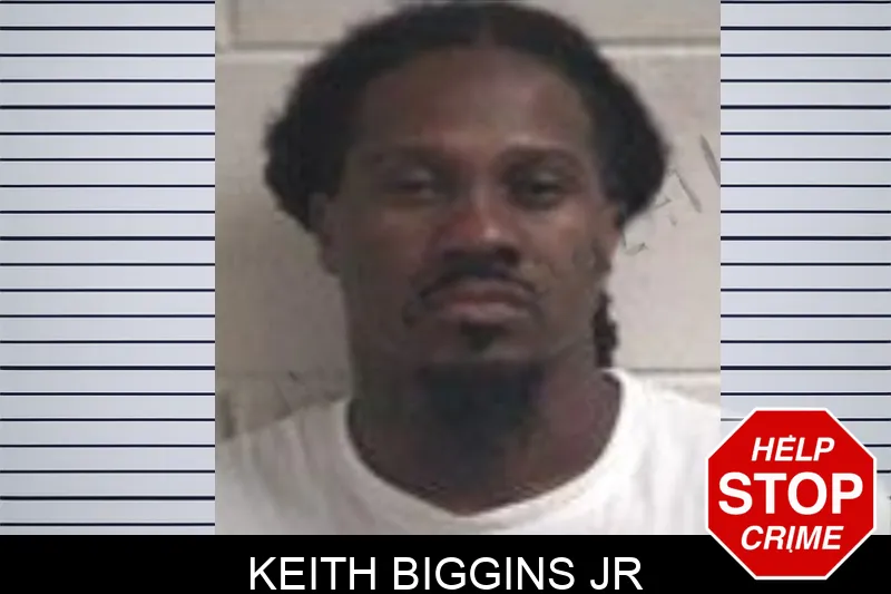 Keith Biggins Jr mugshot – Henry County , Georgia Keith Biggins Jr mugshot