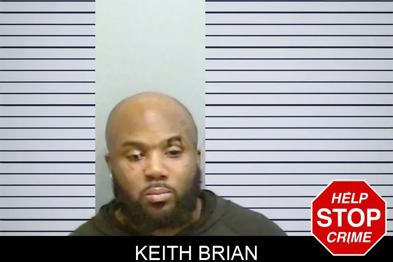 Keith Brian mugshot – Fulton County , Georgia Keith Brian mugshot