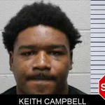 Keith Campbell mugshot