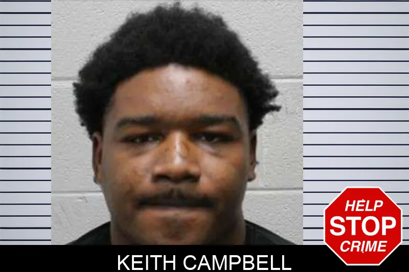 Keith Campbell mugshot – Harris County , Georgia Keith Campbell mugshot