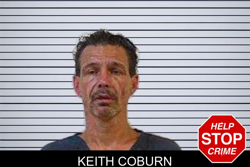 Keith Coburn mugshot – Polk County , Georgia Keith Coburn mugshot