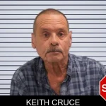 Keith Cruce mugshot – Grady County , Georgia Keith Cruce mugshot
