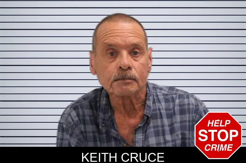 Keith Cruce mugshot – Grady County , Georgia Keith Cruce mugshot
