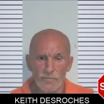 Keith Desroches mugshot – Berrien County , Georgia Keith Desroches mugshot