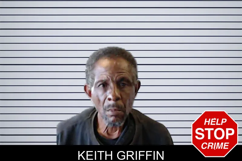 Keith Griffin mugshot – DeKalb County , Georgia Keith Griffin mugshot