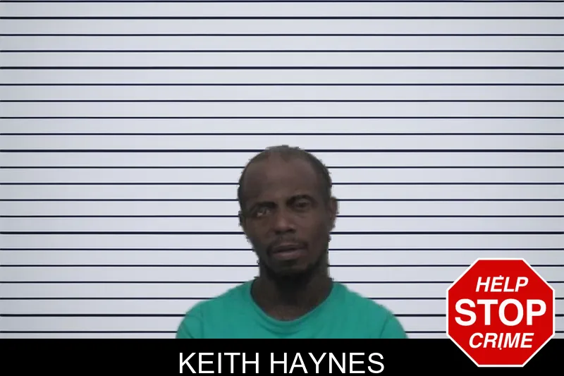 Keith Haynes mugshot – Sumter County , Georgia Keith Haynes mugshot