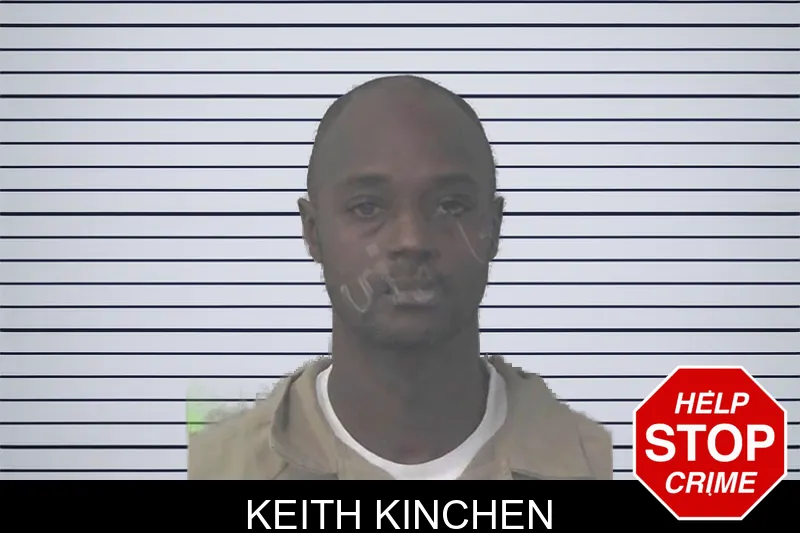 Keith Kinchen mugshot – Newton County , Georgia Keith Kinchen mugshot