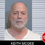 Keith McGee mugshot – Glynn County , Georgia Keith McGee mugshot