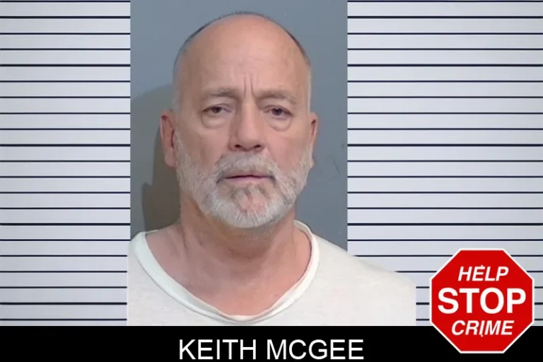Keith McGee mugshot – Glynn County , Georgia Keith McGee