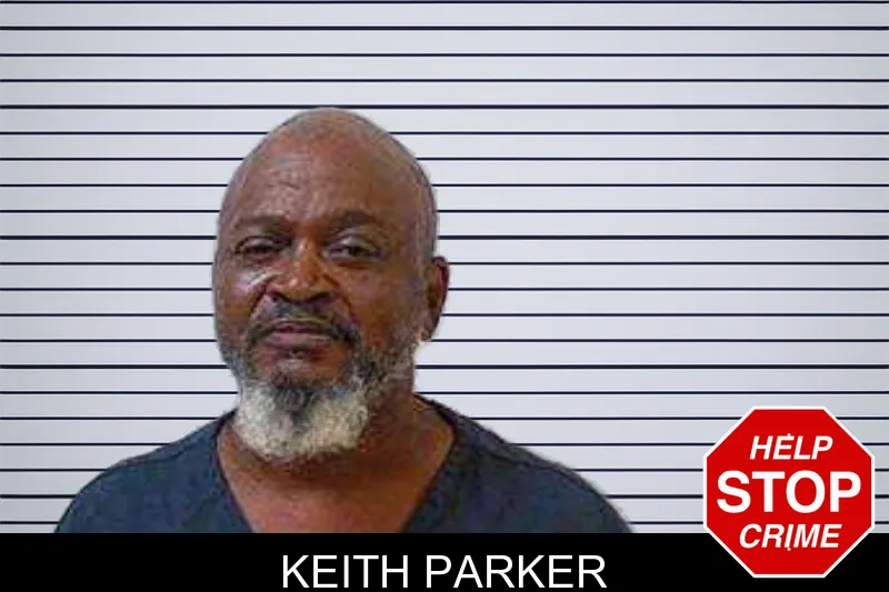 Keith Parker mugshot – Polk County , Georgia Keith Parker mugshot