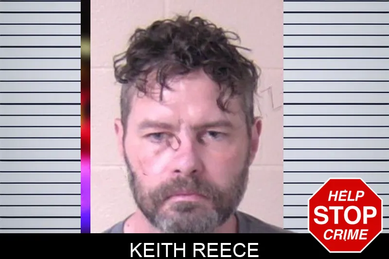 Keith Reece mugshot – Walker County , Georgia Keith Reece mugshot