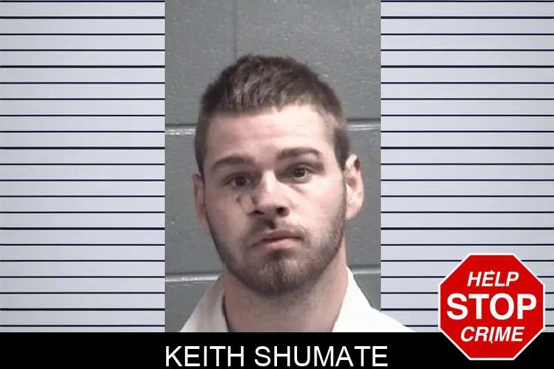 Keith Shumate mugshot – Spalding County , Georgia Keith Shumate mugshot