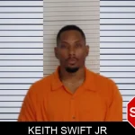 Keith Swift Jr mugshot – Rockdale County , Georgia Keith Swift Jr mugshot