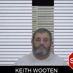 Keith Wooten mugshot – Coffee County , Georgia Keith Wooten mugshot