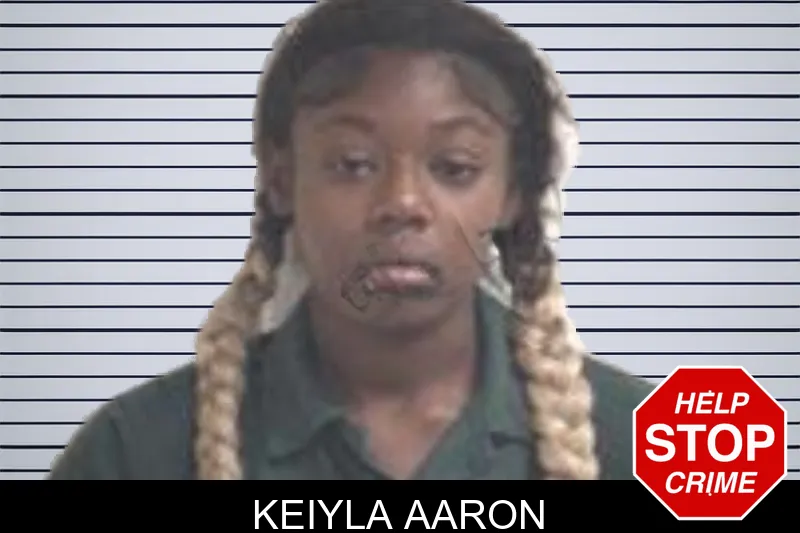 Keiyla Aaron mugshot – Henry County , Georgia Keiyla Aaron mugshot