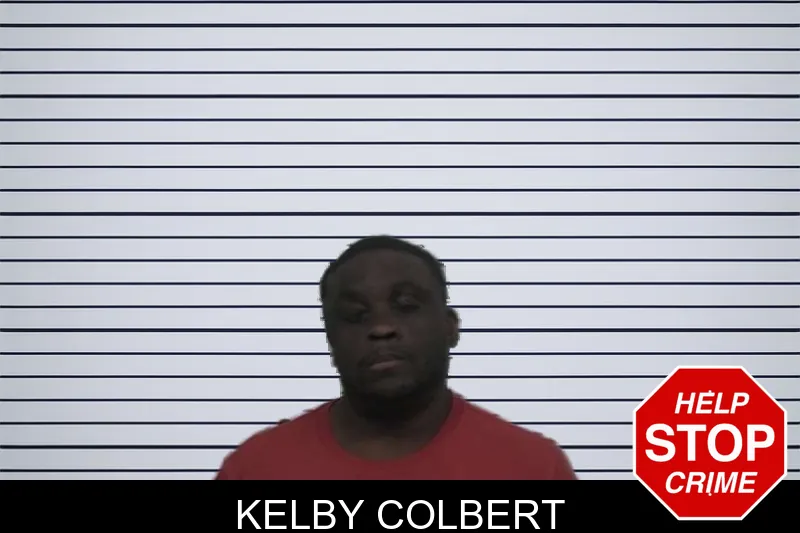 Kelby Colbert mugshot – Sumter County , Georgia Kelby Colbert mugshot