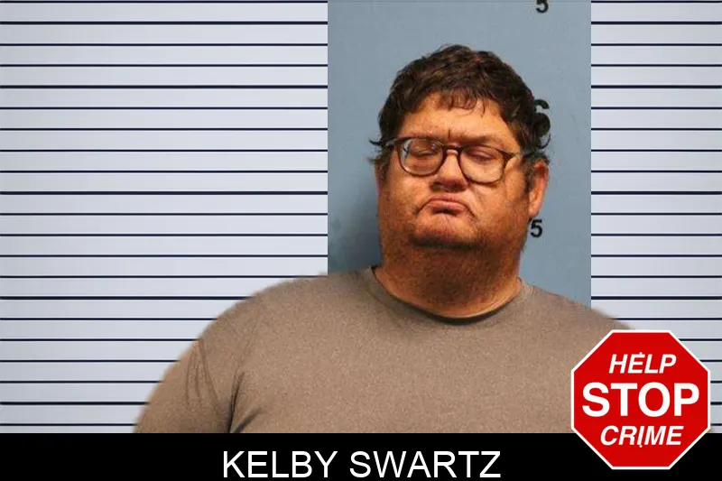 Kelby Swartz mugshot – Monroe County , Georgia Kelby Swartz mugshot