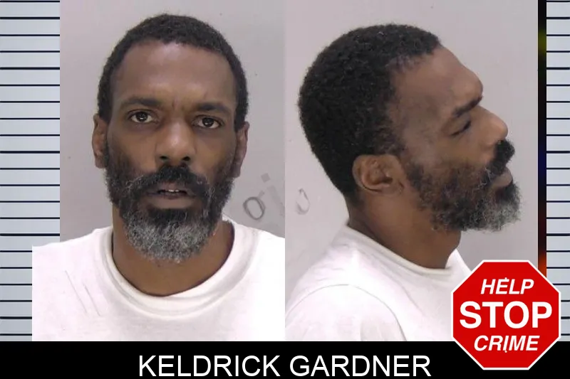 Keldrick Gardner mugshot – Richmond County , Georgia Keldrick Gardner mugshot