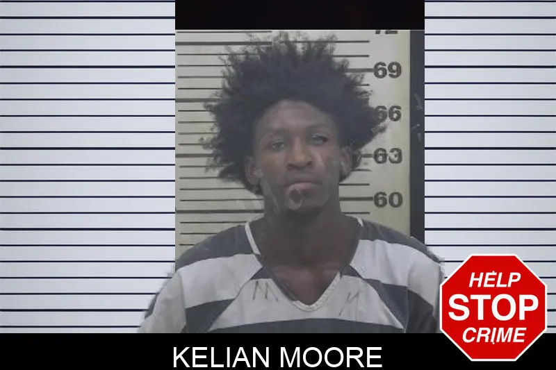 Kelian Moore mugshot – Coffee County , Georgia Kelian Moore mugshot
