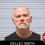 Kelley Smith mugshot