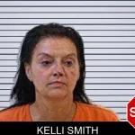 Kelli Smith mugshot