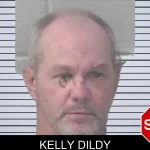Kelly Dildy mugshot – Newton County , Georgia Kelly Dildy mugshot