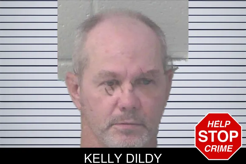 Kelly Dildy mugshot – Newton County , Georgia Kelly Dildy mugshot