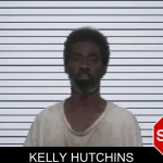 Kelly Hutchins mugshot
