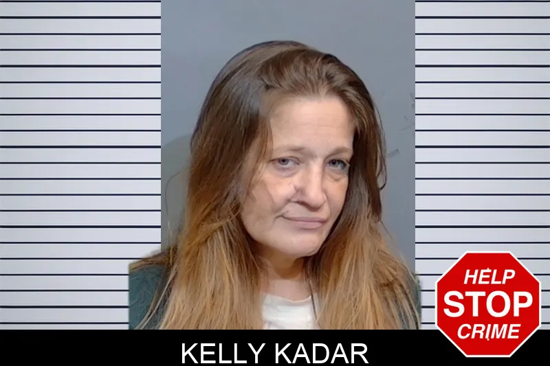 Kelly Kadar mugshot – Glynn County , Georgia Kelly Kadar mugshot