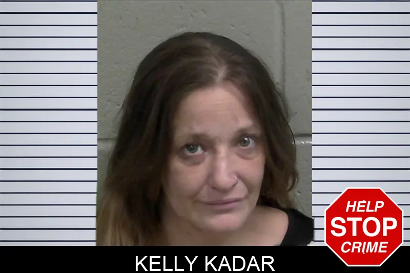 Kelly Kadar mugshot – Wayne County , Georgia Kelly Kadar mugshot