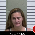 Kelly King mugshot – Wayne County , Georgia Kelly King mugshot