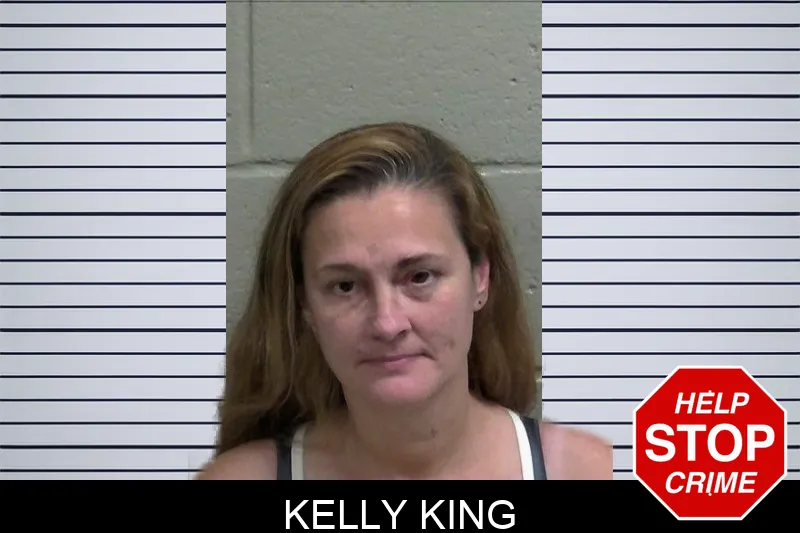 Kelly King mugshot – Wayne County , Georgia Kelly King mugshot